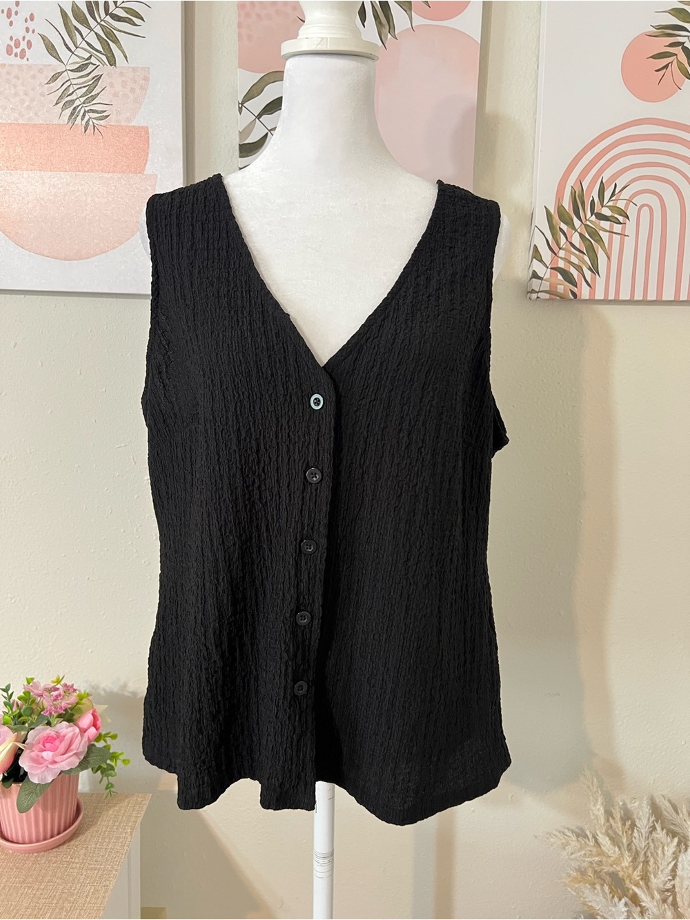 New look vest top
